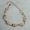 Bratara Curcubeu &#039;&#039;Cu pietre si perle&#039;&#039;, isi pastreaza culoarea, potrivita pentru cadouri speciale, cutie cadou!