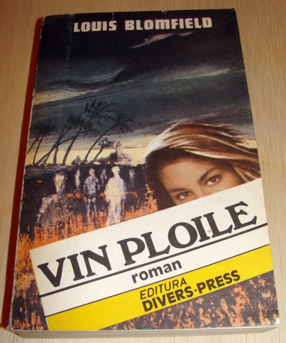 VIN PLOILE - Louis Blomfield