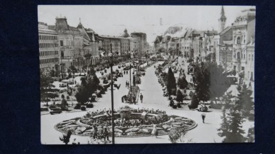 RPR - Targul Mures - Piata Trandafirilor foto