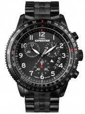 Timex Expedition Military Chrono T49825 foto