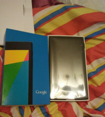 Nexus 7 (2013) 32 Gb foto