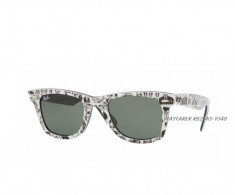 Ray-Ban Wayfarer RB2140-1048 foto