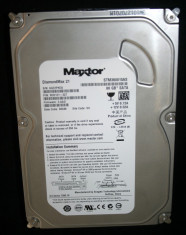 Hard disk Maxtor 80 Gb SATA 3.5&amp;quot; foto