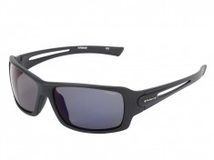 Ochelari de soare sport unisex Polaroid black foto