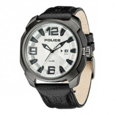 Police Texas P13836JSU-04 Herren silber schwarz 46 mm 10 ATM foto