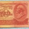 241 BANCNOTA - RUSIA (URSS)- 10 RUBLES - anul 1961 -SERIA 5849386 -LENIN -starea care se vede