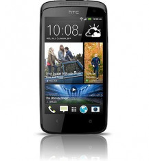 HTC DESIRE 500 BLACK , SIGILAT , NECODAT ! foto