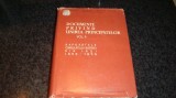 Documente privind unirea principatelor - volumul 2 - 1959, Alta editura