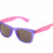 Ochelari de soare dama Polaroid violet-pink