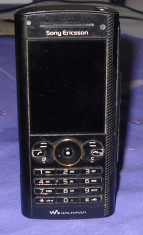 Vand urgent sony ericsson w902 foto