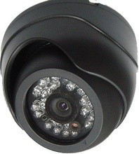 Camera de Supraveghere Video cu Infrarosu si Inregistrare pe Card / Sistem supraveghere casa/magazin/birou USB-DB901B foto