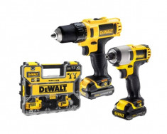 DEWALT DCZ 211-10,8V Filentanta +Impact Ideal pentru ateliere de tamplarie montaj bucatarii,PVC,LEMN. foto