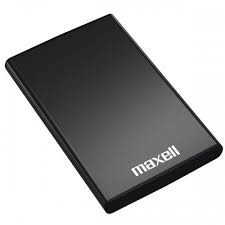 Hard Disk Extern MAXELL Hdd Extern 500Gb 2.5&amp;#039;&amp;#039; E-Series Usb 2.0 Maxell - 860082.00.De foto