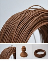 Filament PLA; ABS; LEMN; LAYBRICK 1,75 mm pentru 3D Printers foto