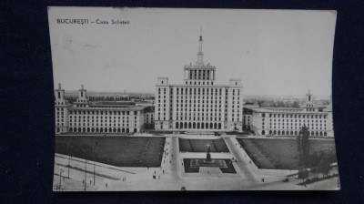 RPR - Bucuresti - Casa Scinteii foto