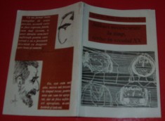 MARCEL-BEBE STANCU VALCEA - STIHURI NECENZURATE LA TIMP, SCRISE IN SECOLUL XX (editie unica, 1998 / prezentare de DINU SARARU) [dedicatie / autograf]
