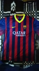 De Vanzare Tricou Fc Barcelona foto