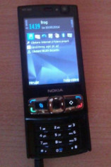 Nokia N95 8gb pachet full + bonusuri foto