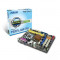 Vand Kit Socket 775 Dual Core 2,5 E5200 + Placa de baza ASUS G31 p5kpl-am epu, pci-e, 2 x ddr2, video onboard, sata, accesorii incluse