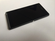 SONY Xperia SP C5303 Black Negru Impecabil Ca Nou Liber in Orice Retea Okazie !!! foto