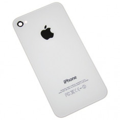 Capac iPhone 4 Alb Apple foto