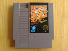 Vand joc / caseta VolleyBall pentru consola nintendo entertainment system / nes foto