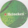 Suport de pahar / Biscuite HEINEKEN