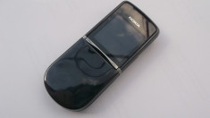 Nokia 8800 Sirocco Black original! foto