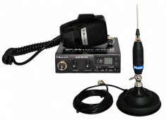 Kit Statie radio CB Midland Alan 100, Antena Picco 70C(10190) foto