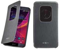 HUSA LG G Flex QuickWindow Smart View Flip Cover Case 100% ORIGINAL-NOU foto