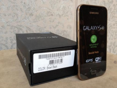 TELEFOANE SAMSUNG GALAXY S i9000 NEVERLOCKED IN CUTIE foto