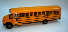 SIKU -SCHOOL BUS SCARA 1/55 +2501 LICITATII !! foto