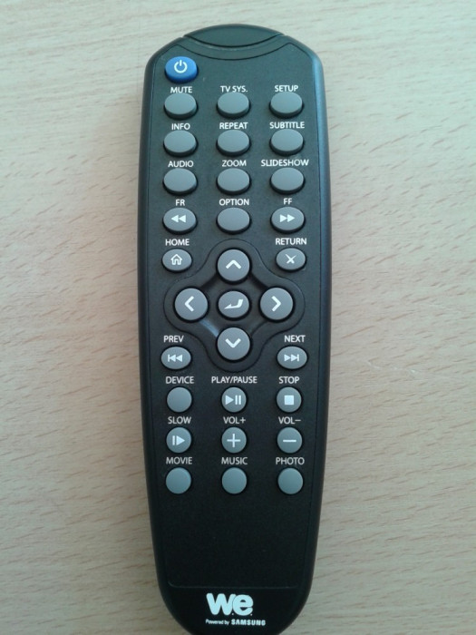 Telecomanda DVB Receiver Receptor XHY-3319 (Samsung)