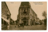 1699 - GALATI, strada Domneasca - old postcard - used, Circulata, Printata