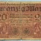 370 BANCNOTA - GERMANIA - 20 MARK - anul 1918 -SERIA 4155491-starea care se vede