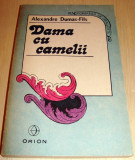 DAMA CU CAMELII - Alexandre Dumas Fils, 1991, Alta editura