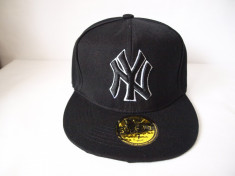 NY NEW YORK sepci NEW ERA sapca FULL CAP fullcap (Marime 56-57) sa930 foto