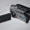 Camera video Sony DCR DVD306E defecta, pentru piese componente (C33