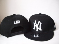 NY NEW YORK YANKEES sapca NEW ERA Snapback ( Marime Reglabila) SA929 foto