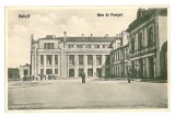 Carte Postala Galati, Gara, Moldova, Vedere Necirculata, Anii 1904-1918, Romania