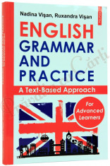 English Grammar and Practice. A Text-Based Approach foto