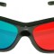 Ochelari 3D, stereoscopici (anaglyph) - Red/Cyan 03816