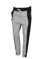 Pantaloni de trening Zara Black Grey Sport Edition S I21 foto
