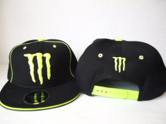 Sapca MONSTER ENERGY sepci NEW ERA sapca snapback (Marime reglabila ) sa924 foto