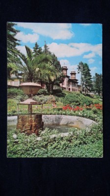 RPR - Intreg postal - Slanic Moldova foto