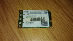 Modul wireless Intel 3 antene Asus Z53 S foto