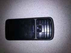Telefon Allview Simply S5 Dual Sim Black Necodat foto