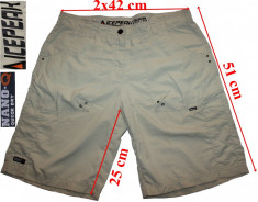 Pantaloni scurti Icepeak, material Nano-Quick Dry, dama, marimea 40 foto