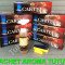 PACHET AVANTAJ AROMA 7 - Tuburi CARTEL (8 x 500) + INJECTOR tutun + Aroma SMOKS 30ml la alegere