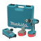 MAKITA 8391DWPE-TK 18V 2 acumulatori 1,3AH Masina de gaurit insurubat cu percutie